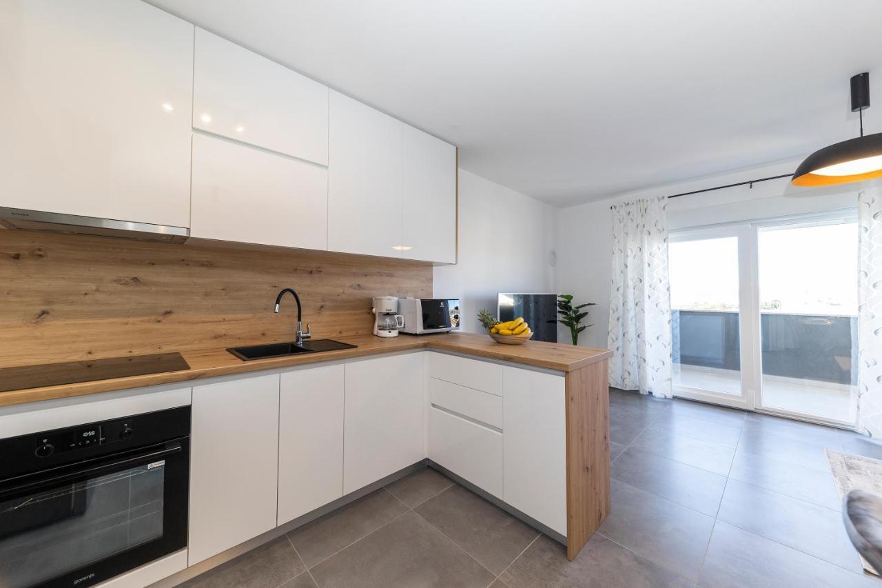 Apartment Diadora زادار المظهر الخارجي الصورة
