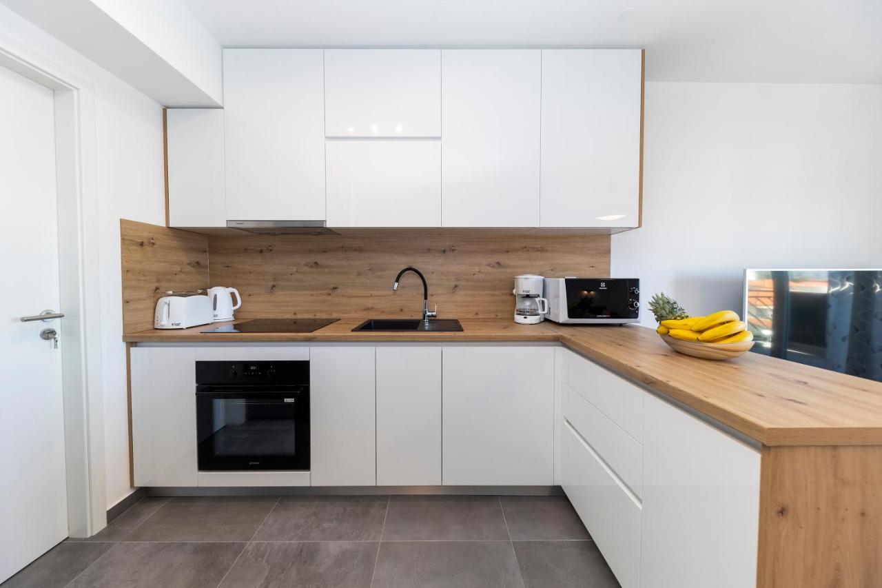 Apartment Diadora زادار المظهر الخارجي الصورة