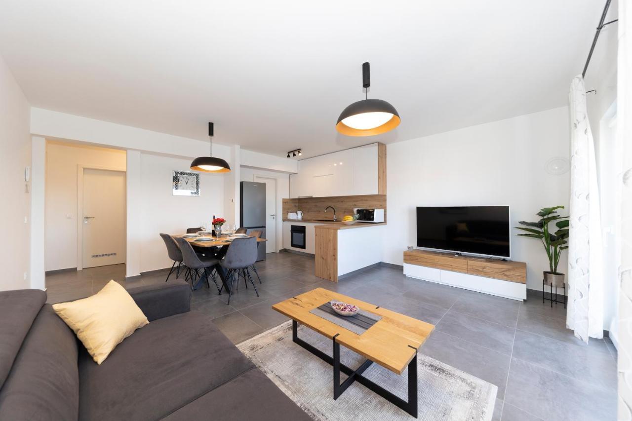 Apartment Diadora زادار المظهر الخارجي الصورة