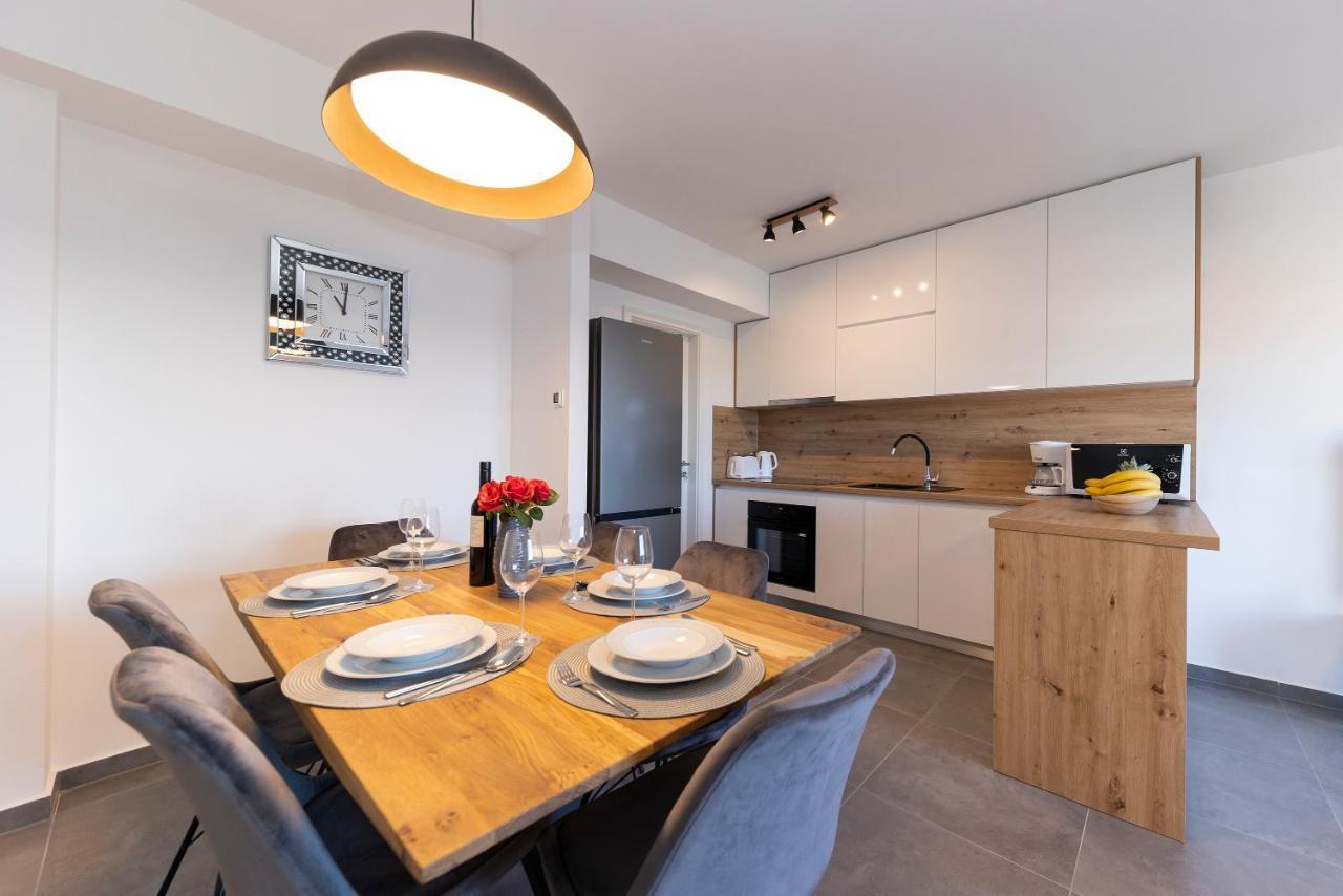 Apartment Diadora زادار المظهر الخارجي الصورة