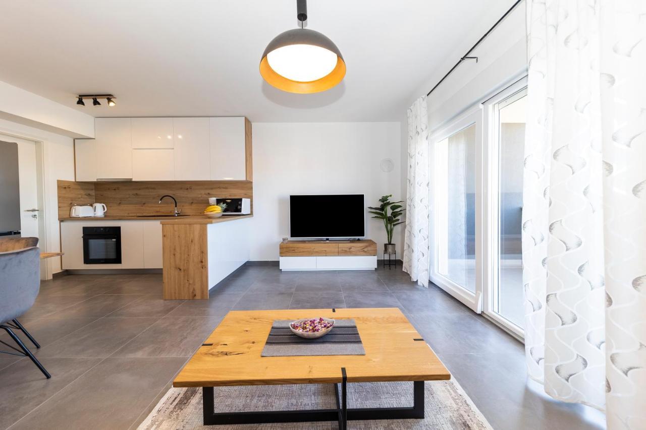 Apartment Diadora زادار المظهر الخارجي الصورة