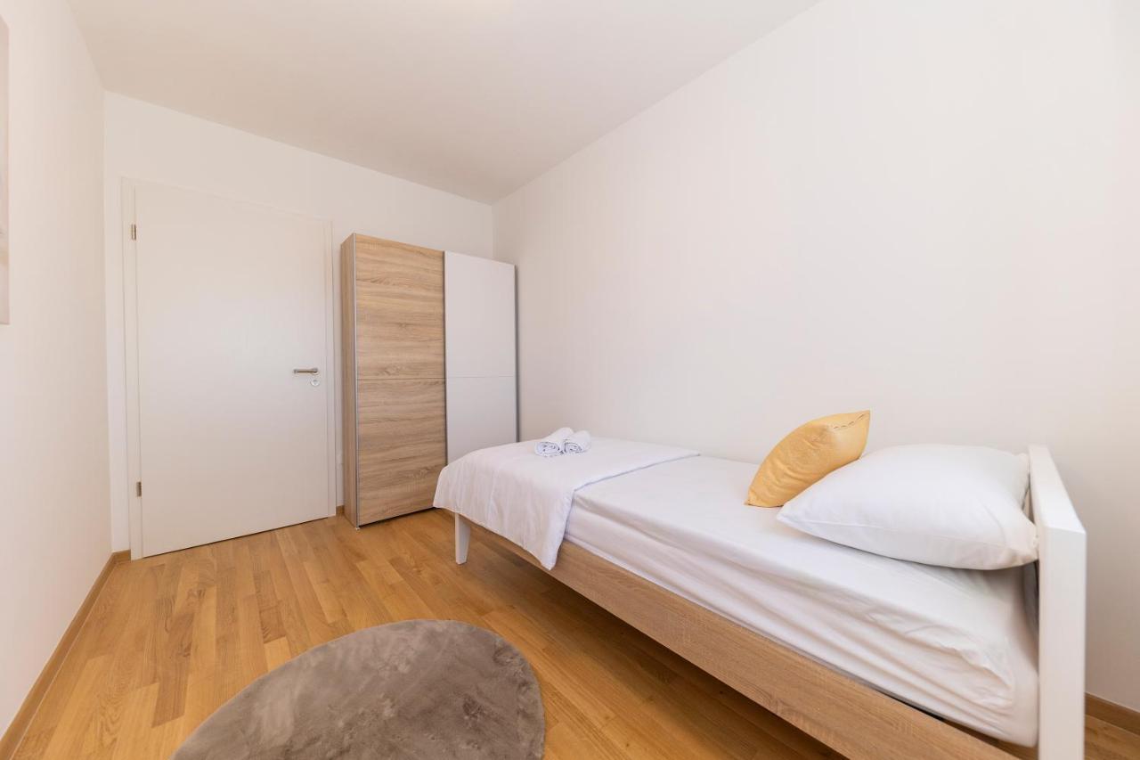 Apartment Diadora زادار المظهر الخارجي الصورة