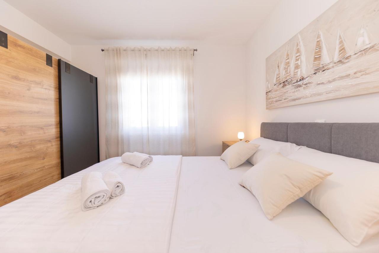Apartment Diadora زادار المظهر الخارجي الصورة
