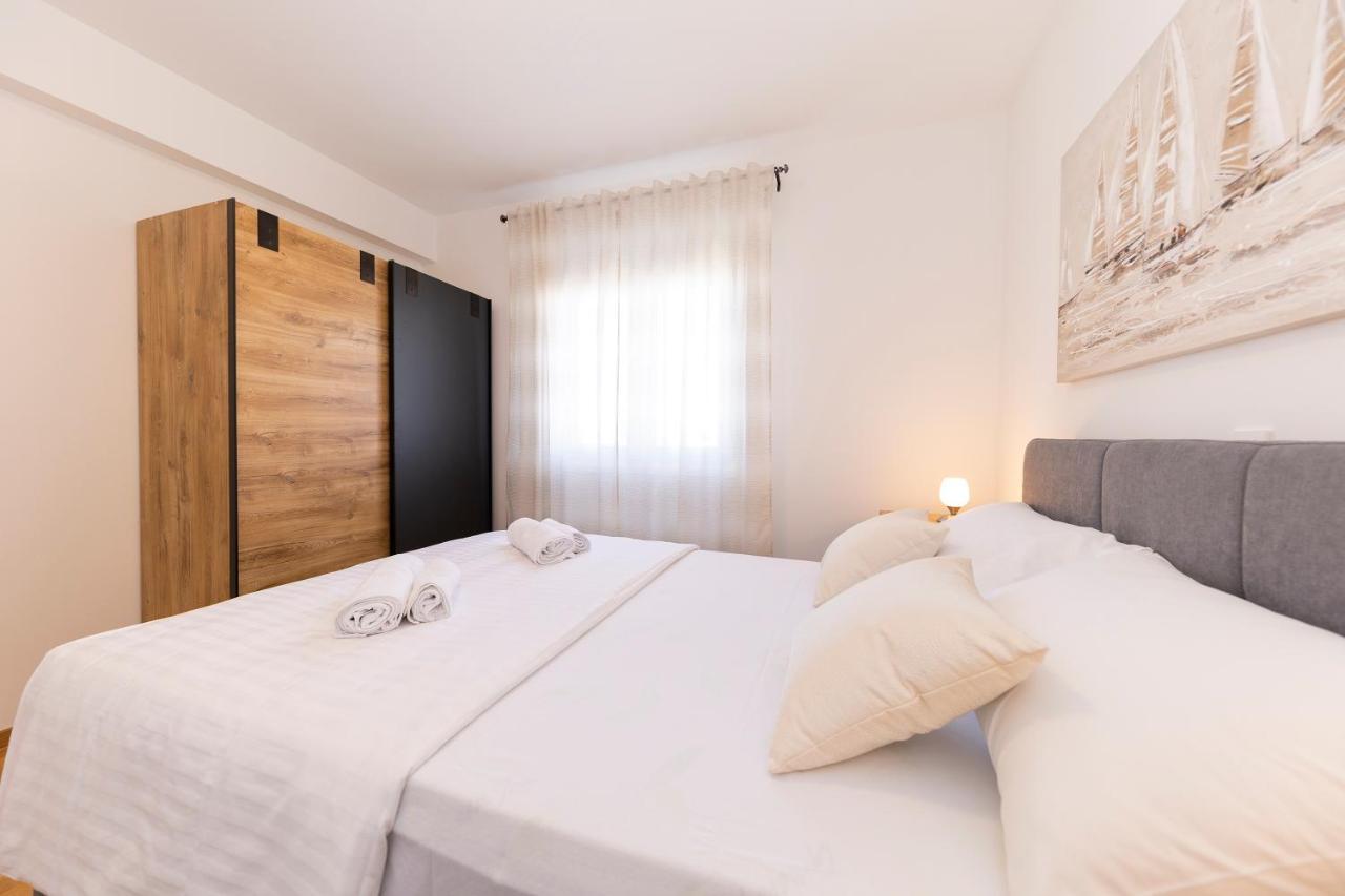 Apartment Diadora زادار المظهر الخارجي الصورة