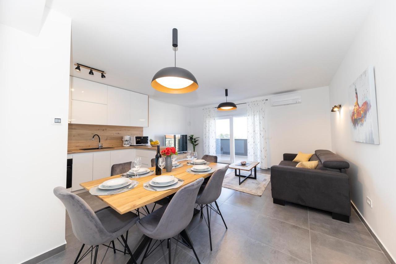 Apartment Diadora زادار المظهر الخارجي الصورة