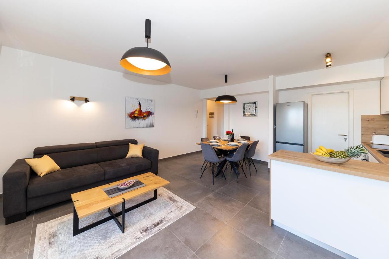 Apartment Diadora زادار المظهر الخارجي الصورة