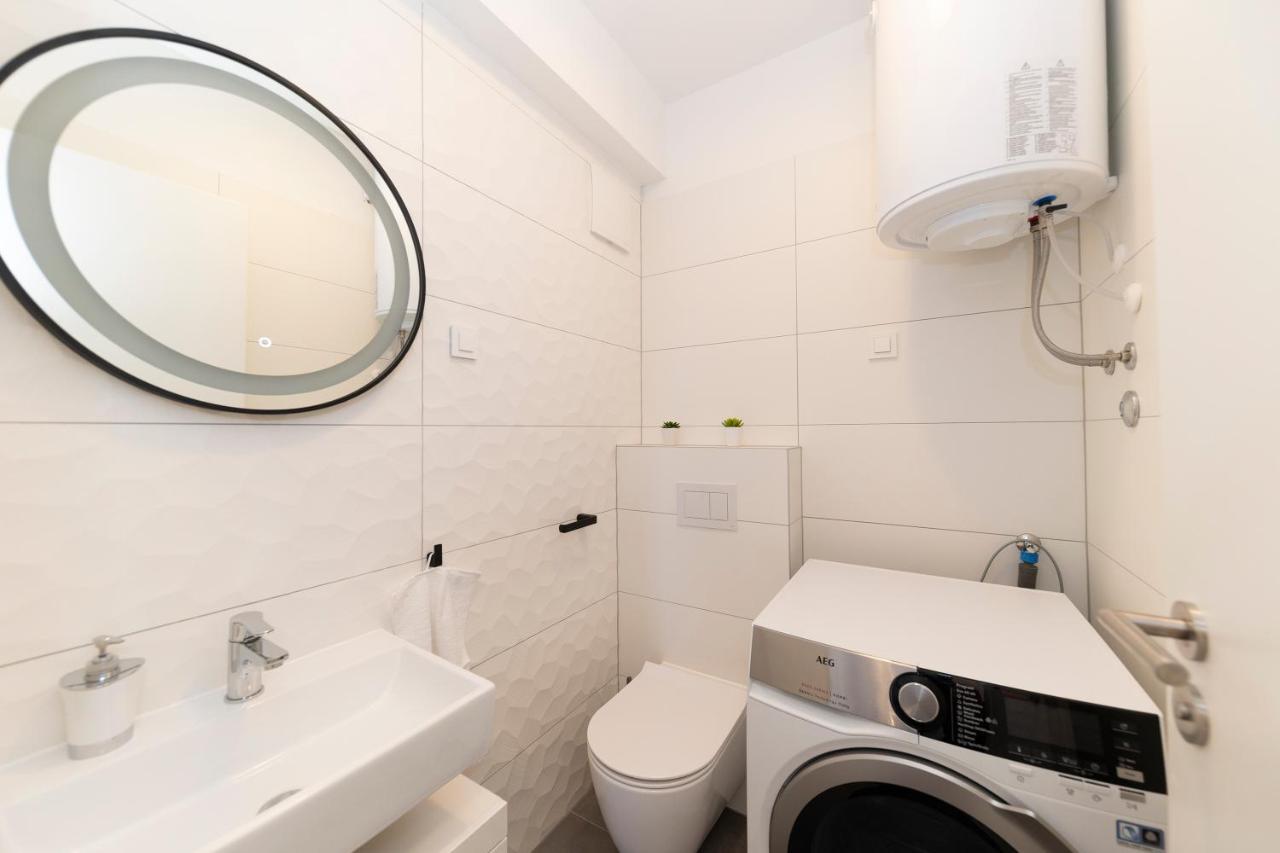 Apartment Diadora زادار المظهر الخارجي الصورة