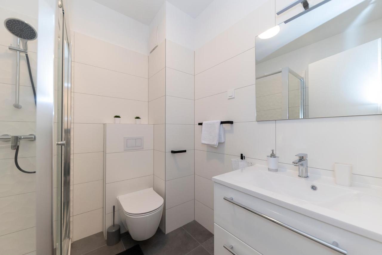 Apartment Diadora زادار المظهر الخارجي الصورة