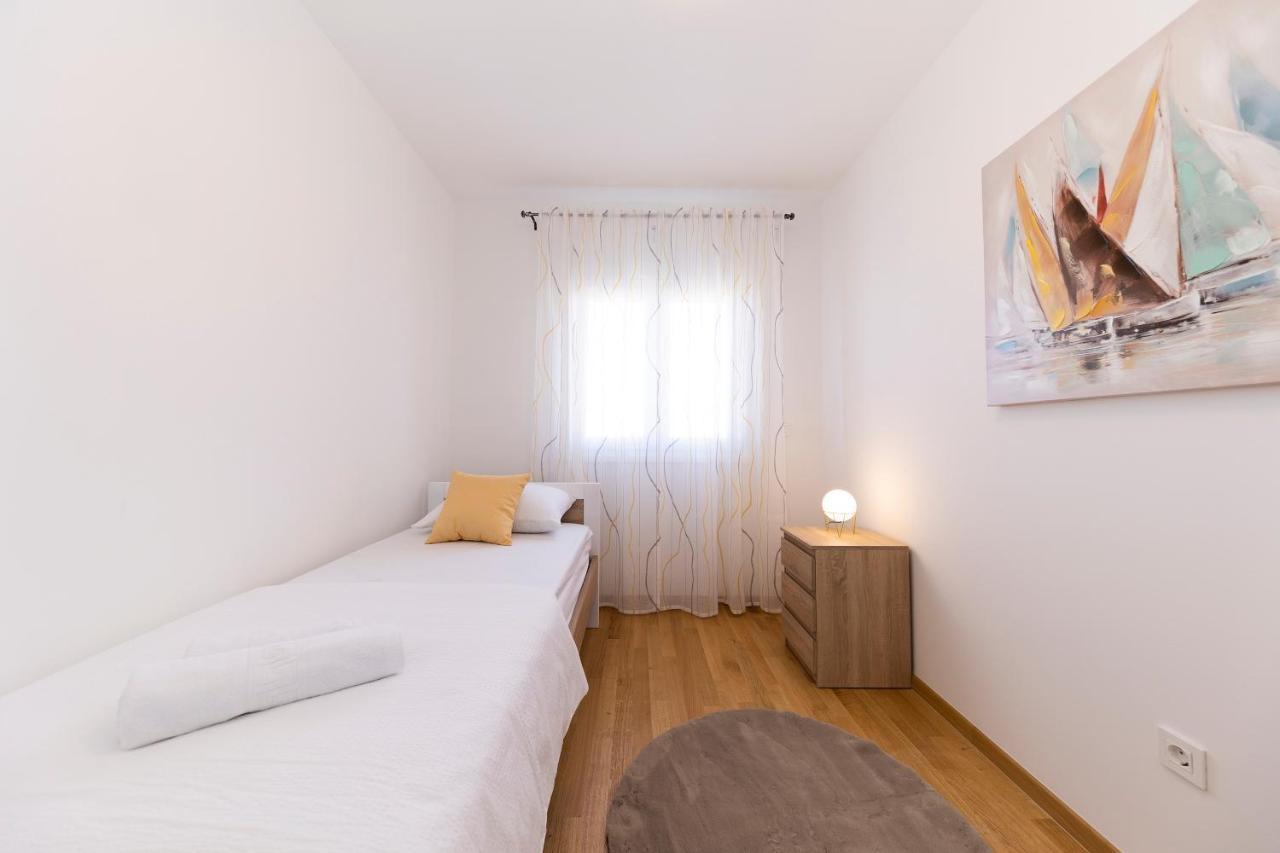 Apartment Diadora زادار المظهر الخارجي الصورة
