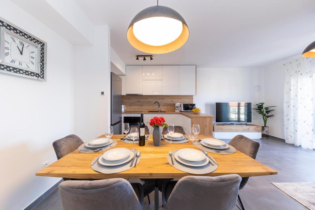 Apartment Diadora زادار المظهر الخارجي الصورة