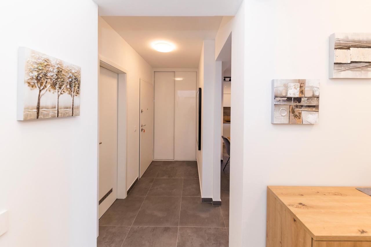 Apartment Diadora زادار المظهر الخارجي الصورة