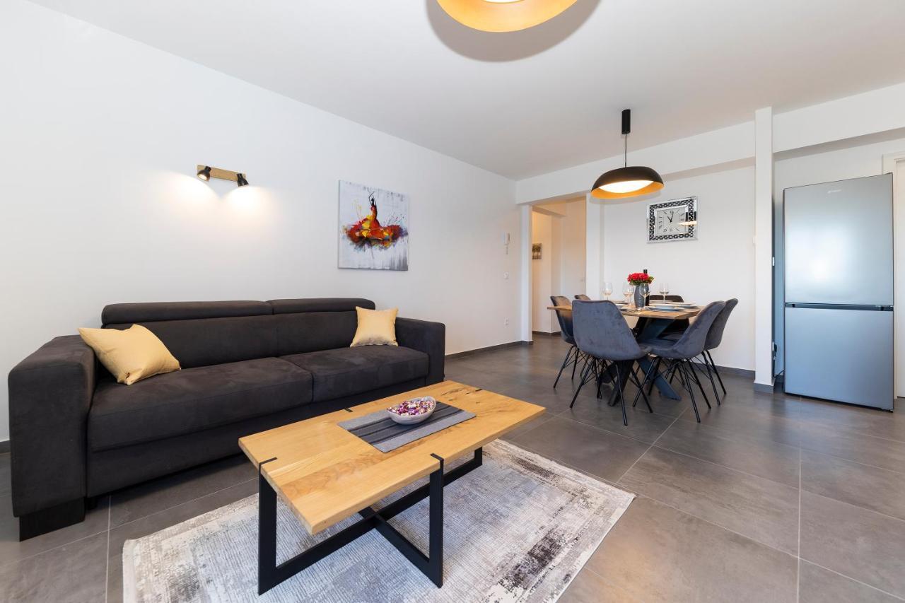 Apartment Diadora زادار المظهر الخارجي الصورة