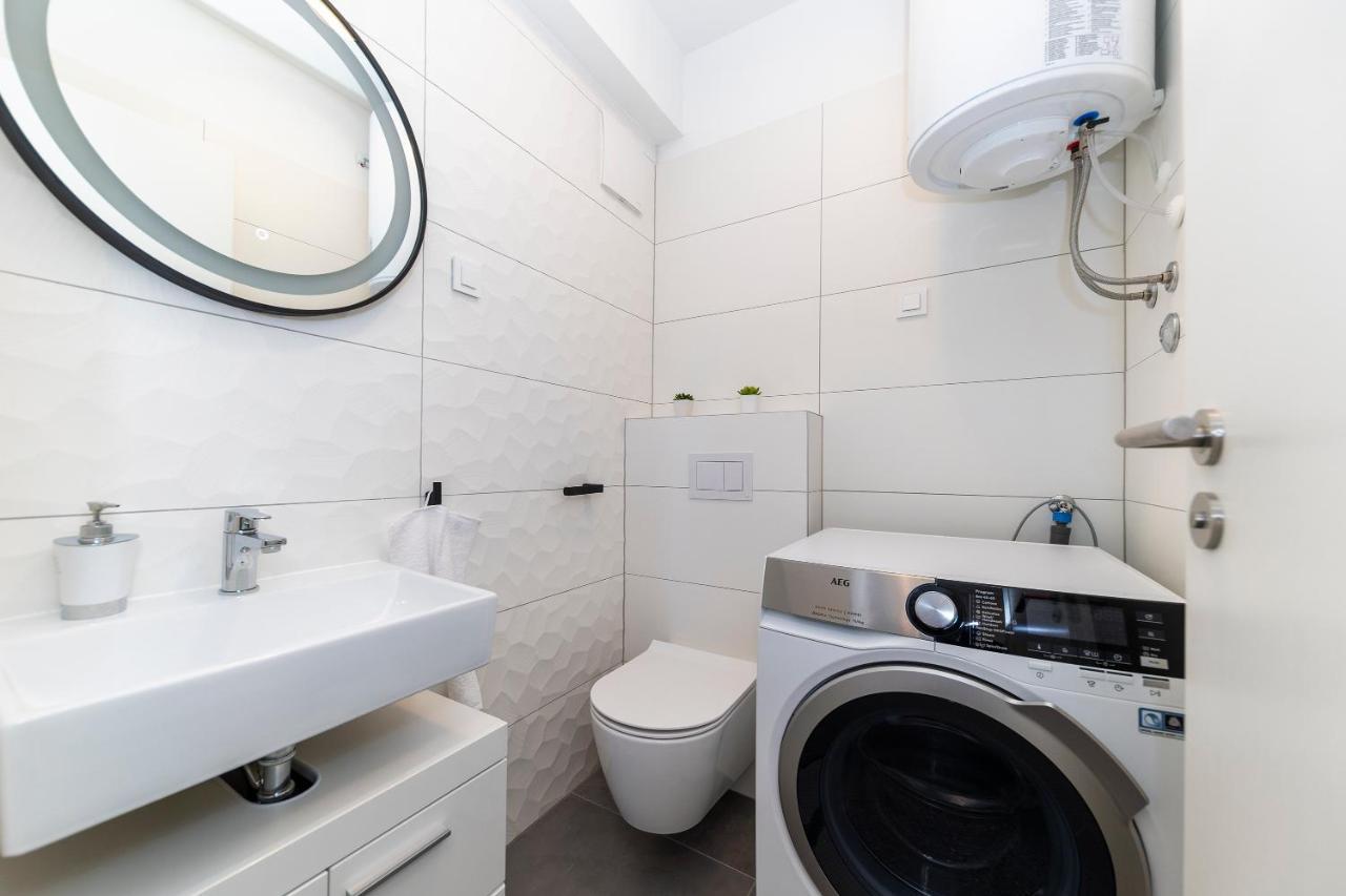 Apartment Diadora زادار المظهر الخارجي الصورة
