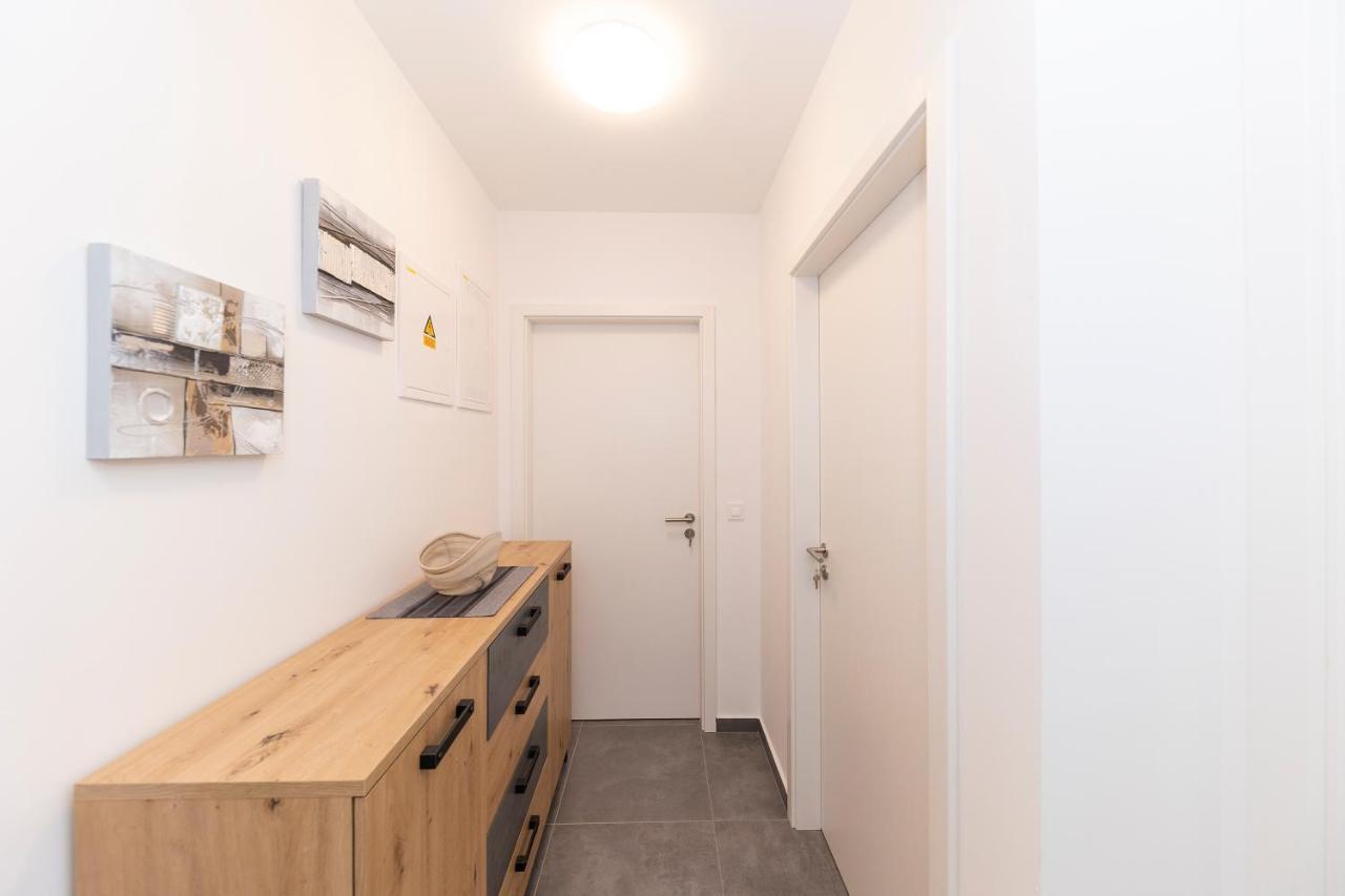 Apartment Diadora زادار المظهر الخارجي الصورة
