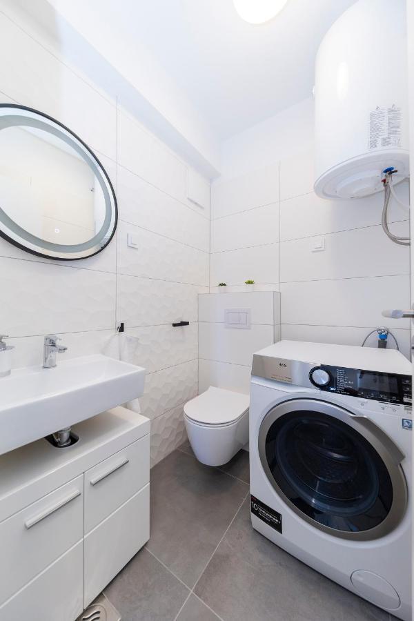 Apartment Diadora زادار المظهر الخارجي الصورة