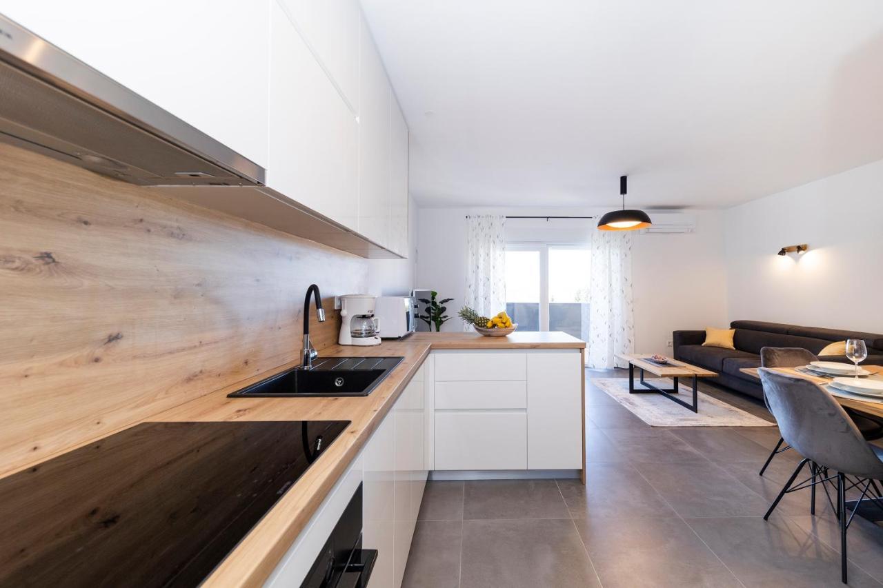 Apartment Diadora زادار المظهر الخارجي الصورة